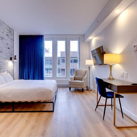 Hebergement Touristique ▐ 335 Saint Joseph E▐ Quebec City Ngoại thất bức ảnh