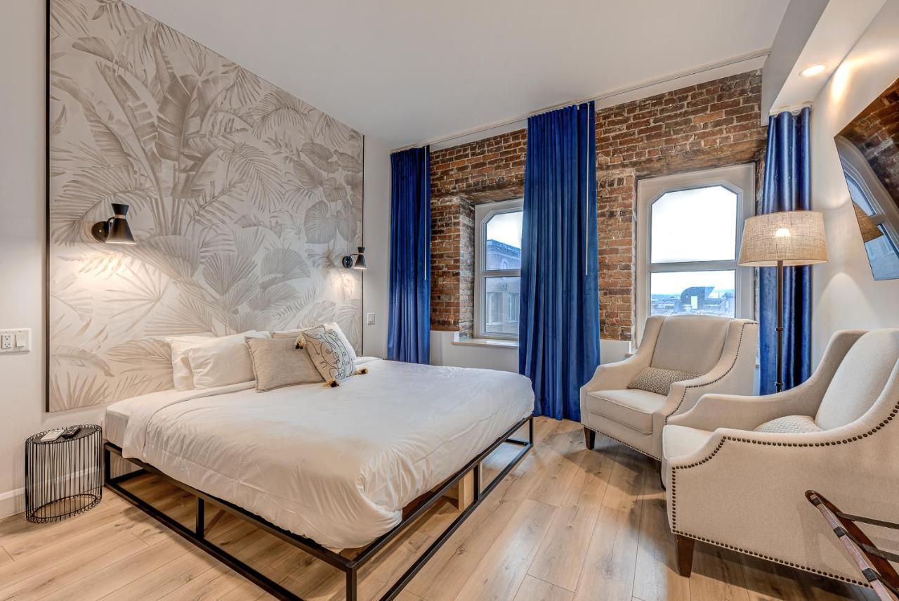 Hebergement Touristique ▐ 335 Saint Joseph E▐ Quebec City Ngoại thất bức ảnh