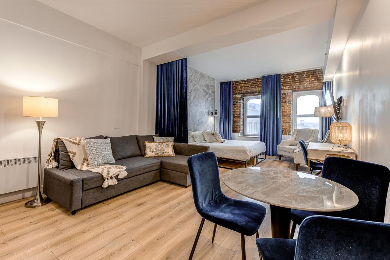 Hebergement Touristique ▐ 335 Saint Joseph E▐ Quebec City Ngoại thất bức ảnh