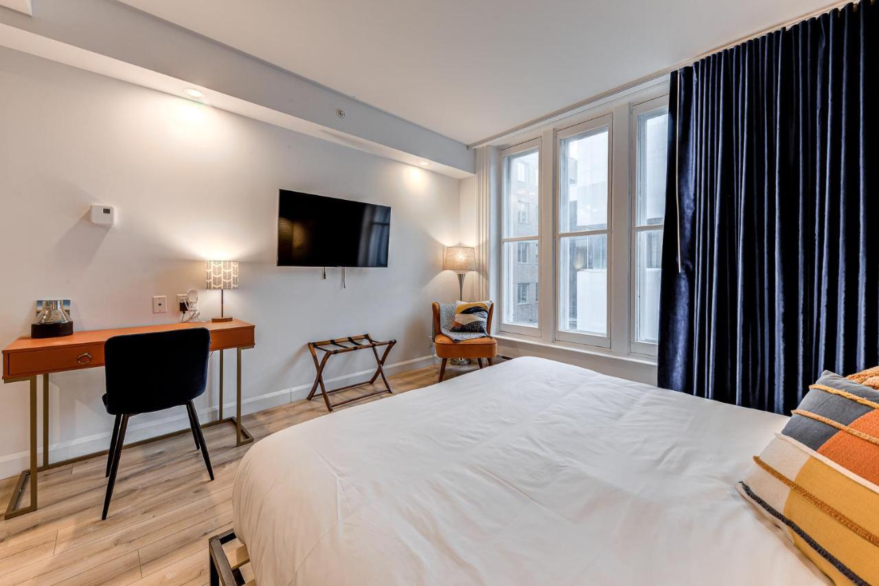 Hebergement Touristique ▐ 335 Saint Joseph E▐ Quebec City Ngoại thất bức ảnh