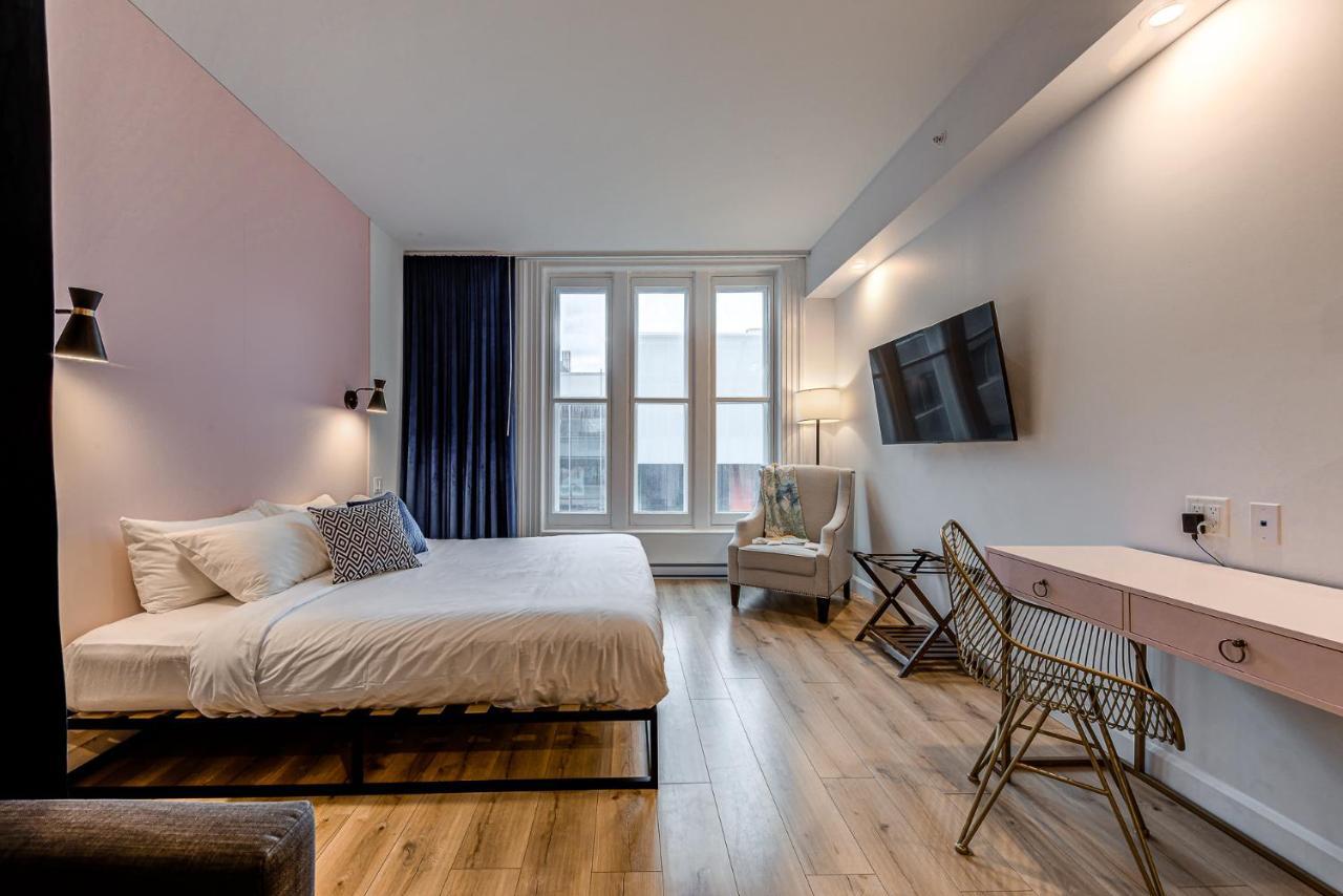 Hebergement Touristique ▐ 335 Saint Joseph E▐ Quebec City Ngoại thất bức ảnh