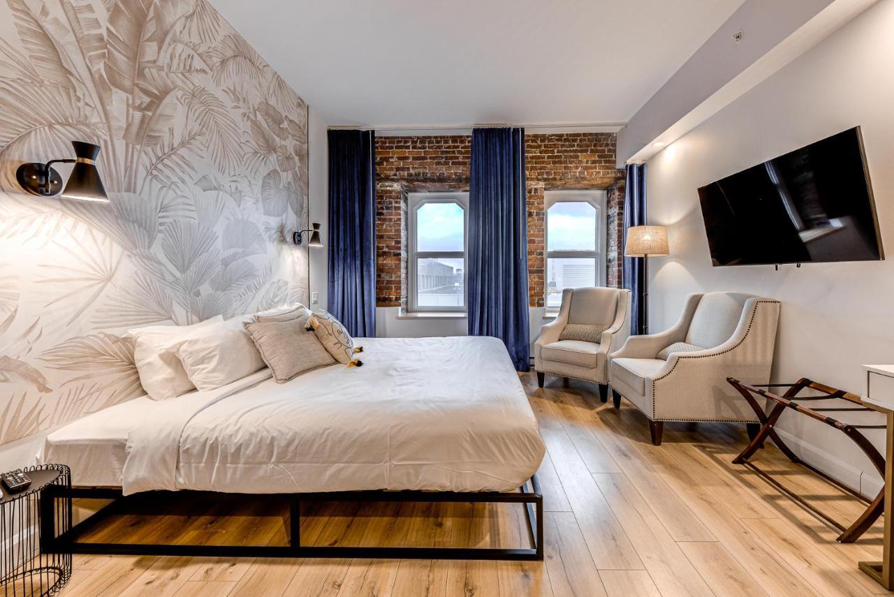 Hebergement Touristique ▐ 335 Saint Joseph E▐ Quebec City Ngoại thất bức ảnh