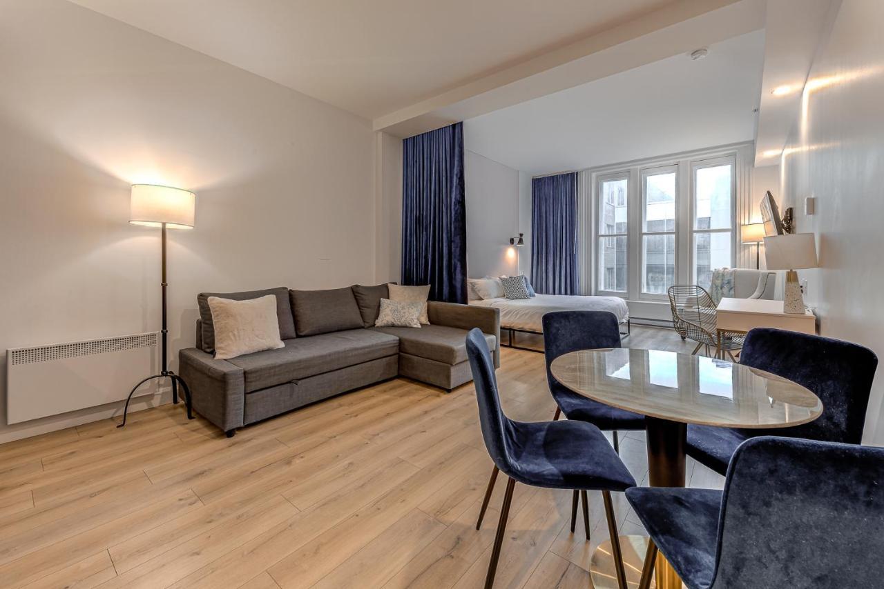 Hebergement Touristique ▐ 335 Saint Joseph E▐ Quebec City Ngoại thất bức ảnh