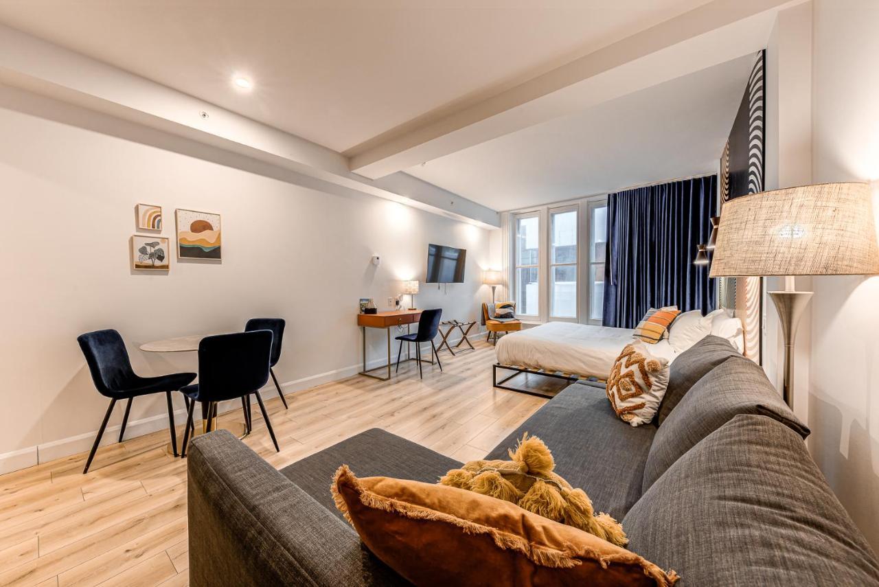 Hebergement Touristique ▐ 335 Saint Joseph E▐ Quebec City Ngoại thất bức ảnh