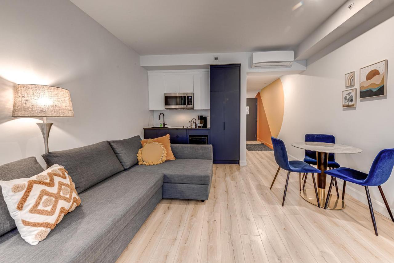 Hebergement Touristique ▐ 335 Saint Joseph E▐ Quebec City Ngoại thất bức ảnh