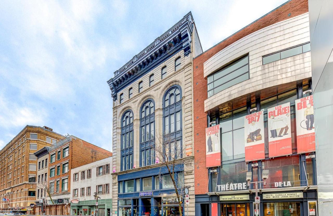 Hebergement Touristique ▐ 335 Saint Joseph E▐ Quebec City Ngoại thất bức ảnh